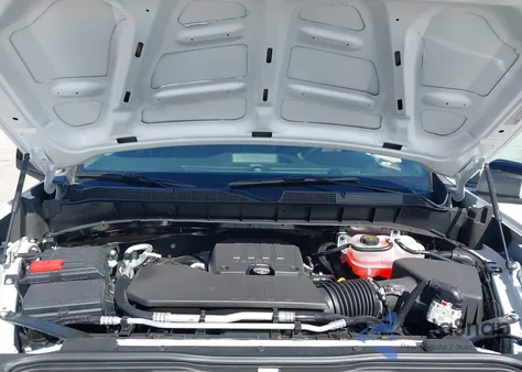 2026 Chevrolet Silverado 1500 2Wd Short Bed Wt z USA, uszkodzony, nr VIN 3GCPAAEK1TG152526